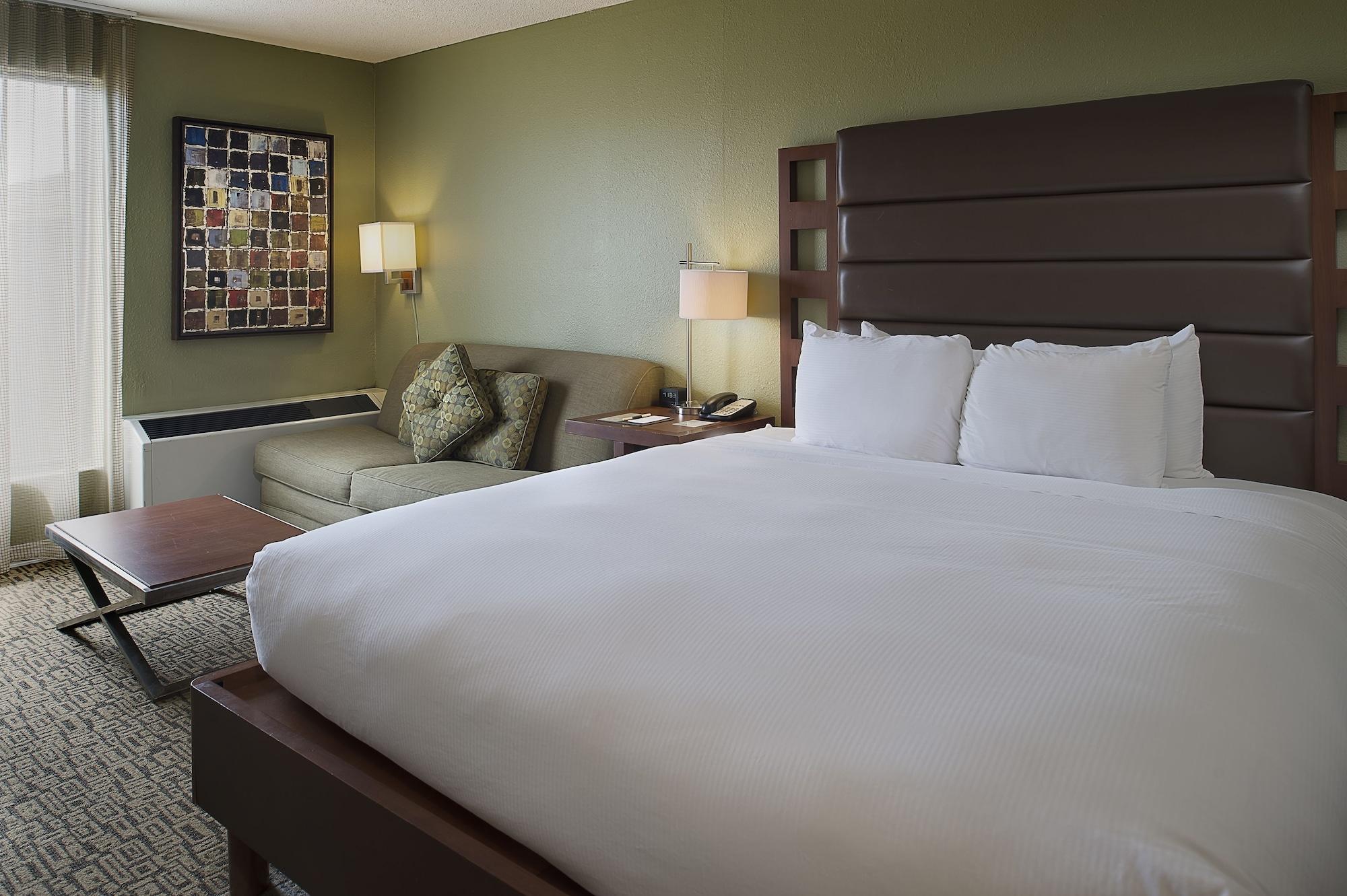 Doubletree By Hilton Collinsville/st.louis 4*