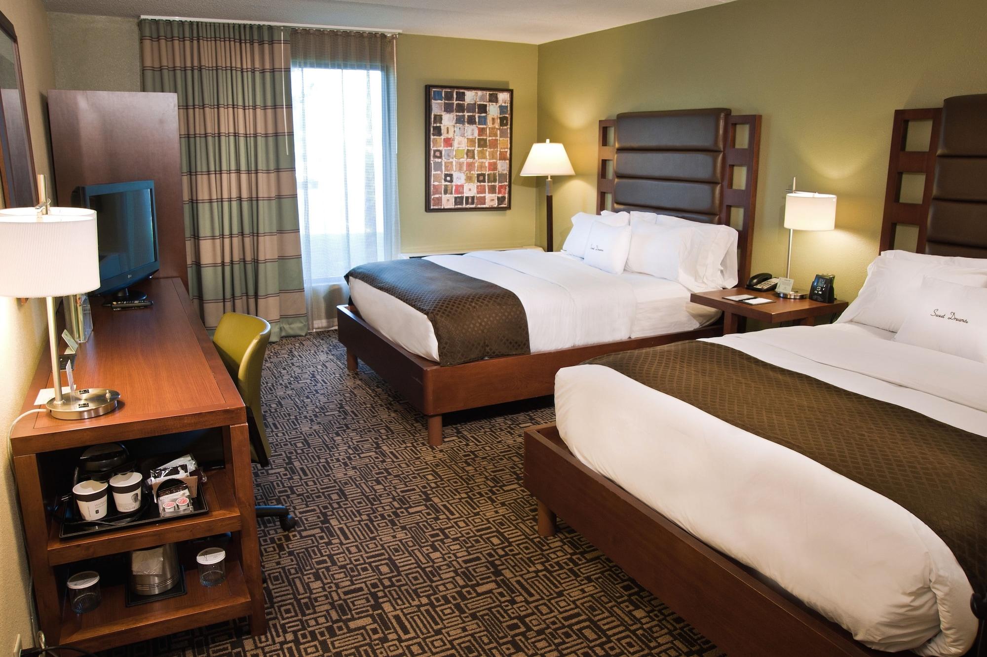 Doubletree By Hilton Collinsville/st.louis Hotel Collinsville