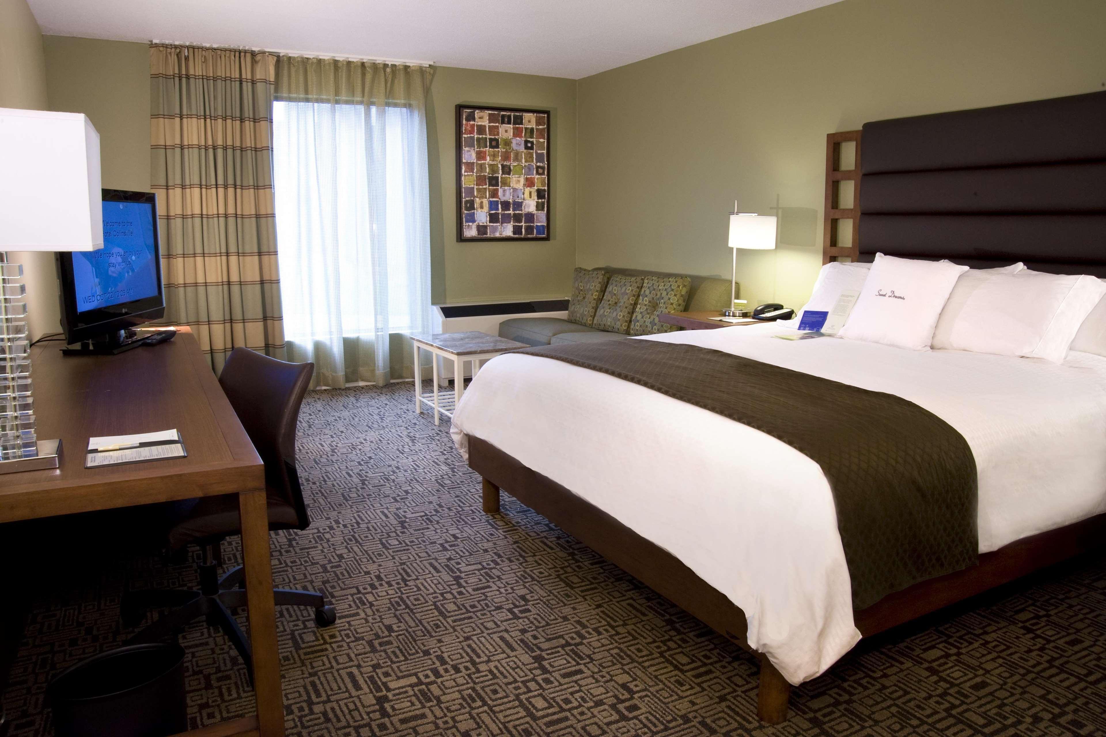Doubletree By Hilton Collinsville/st.louis 4* Collinsville