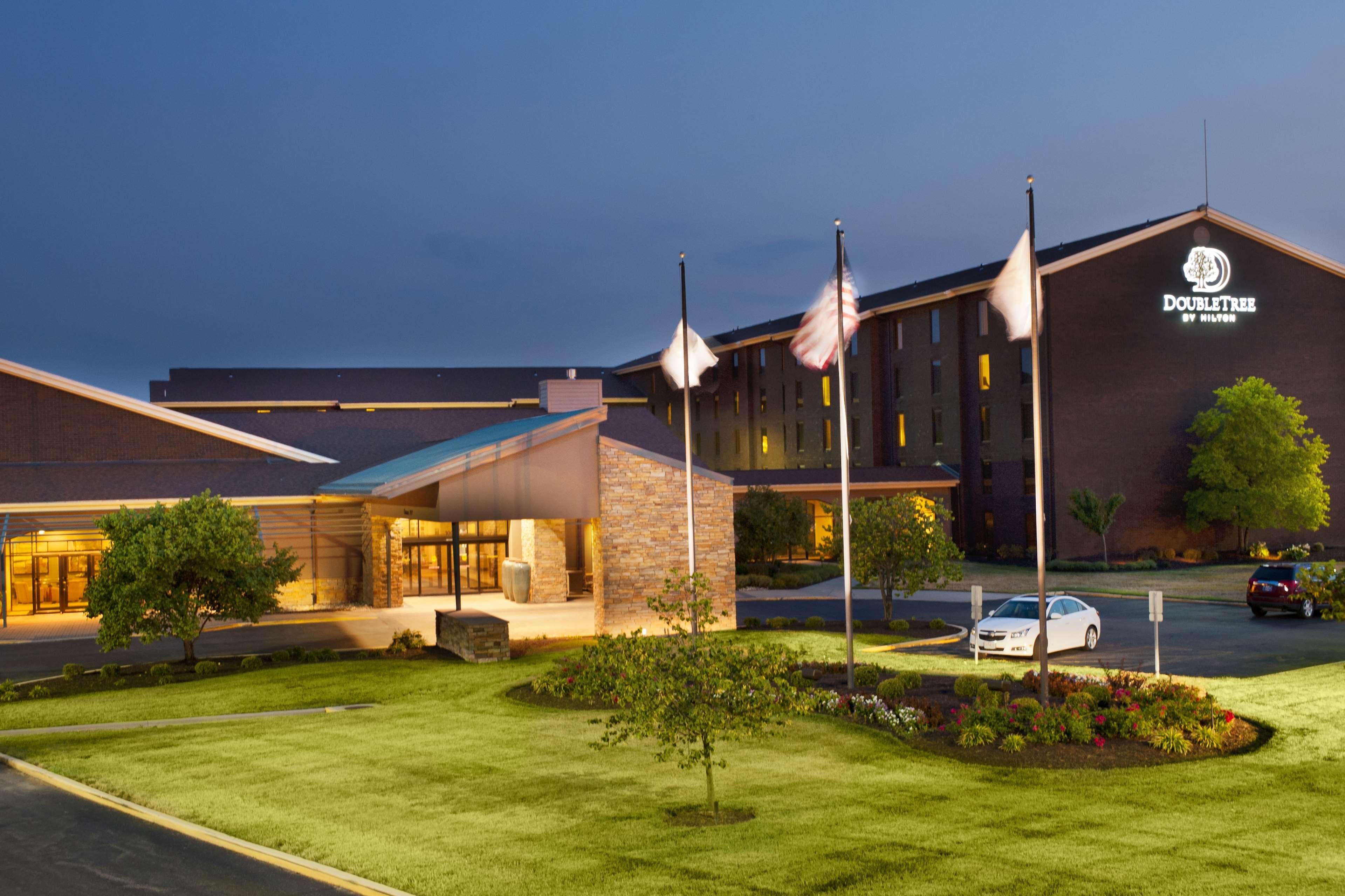 Doubletree By Hilton Collinsville/st.louis Hotel 4*