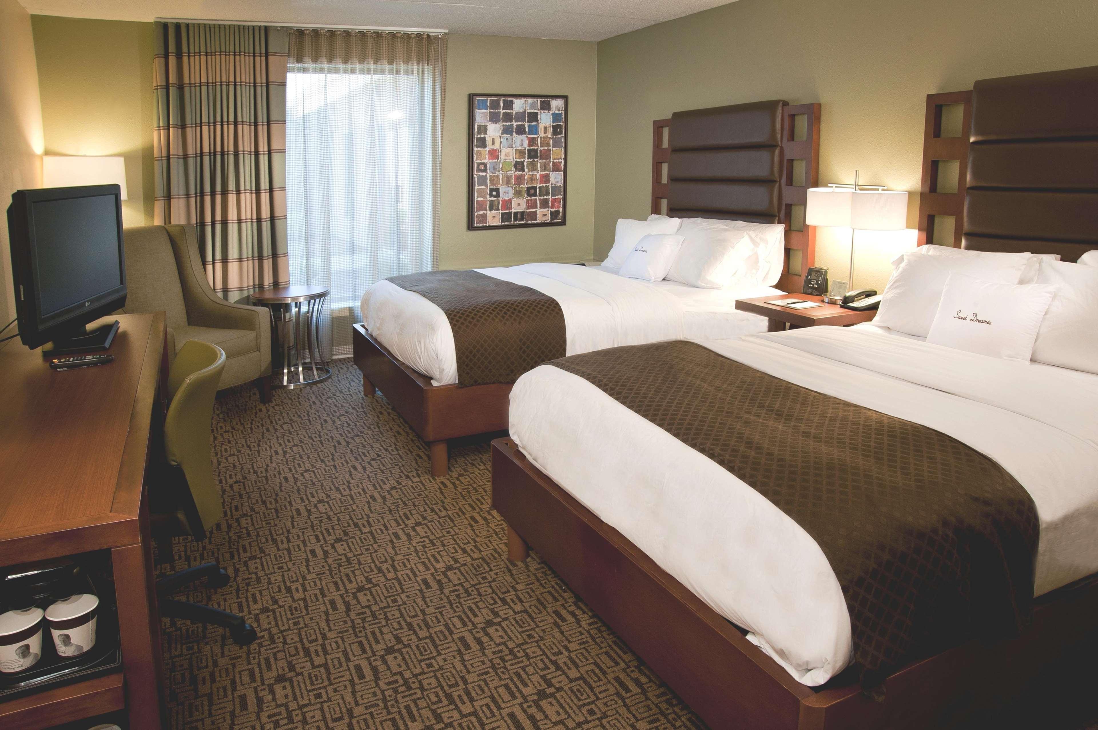 Doubletree By Hilton Collinsville/st.louis 4* Collinsville