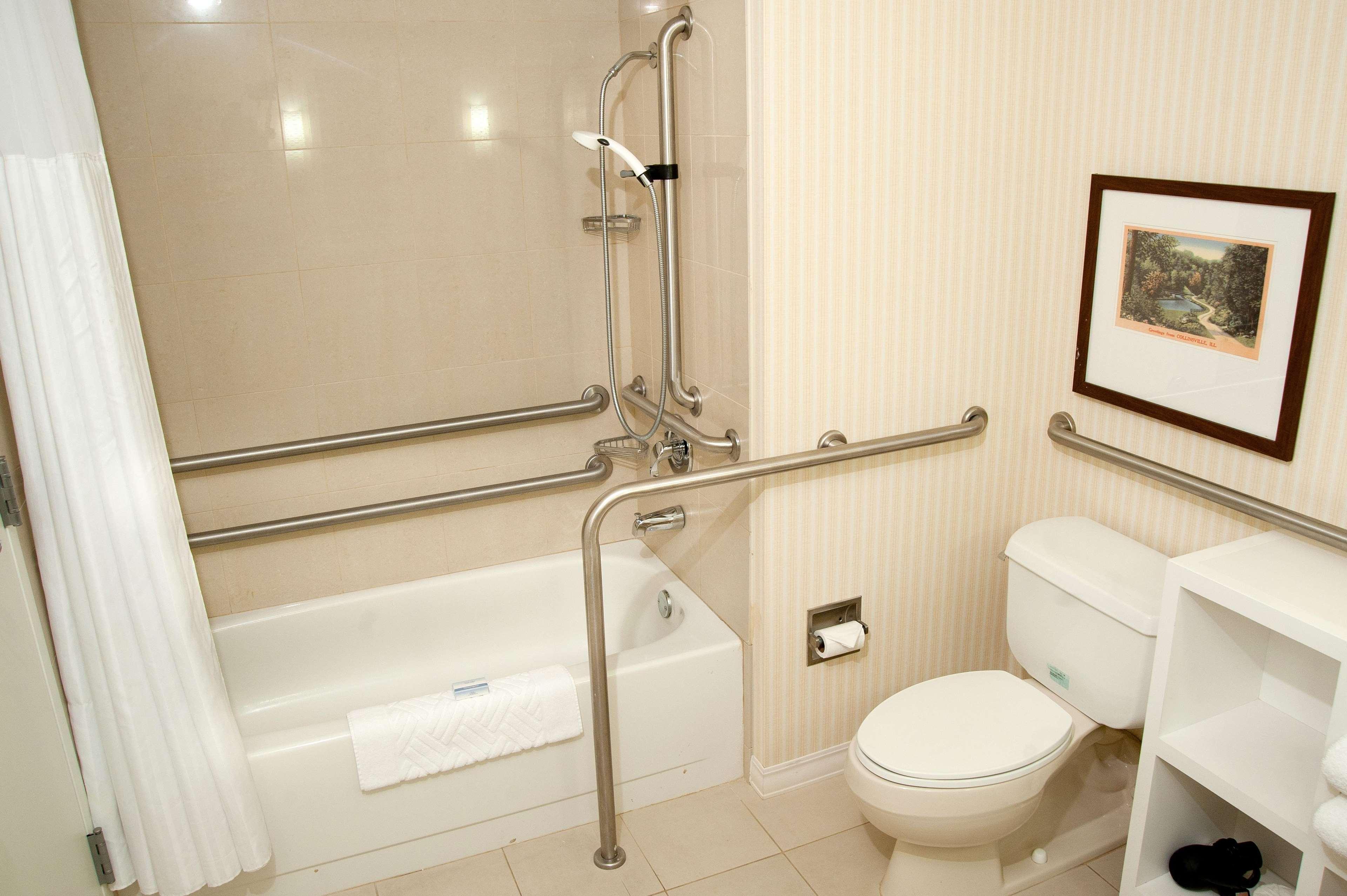 Doubletree By Hilton Collinsville/st.louis Collinsville