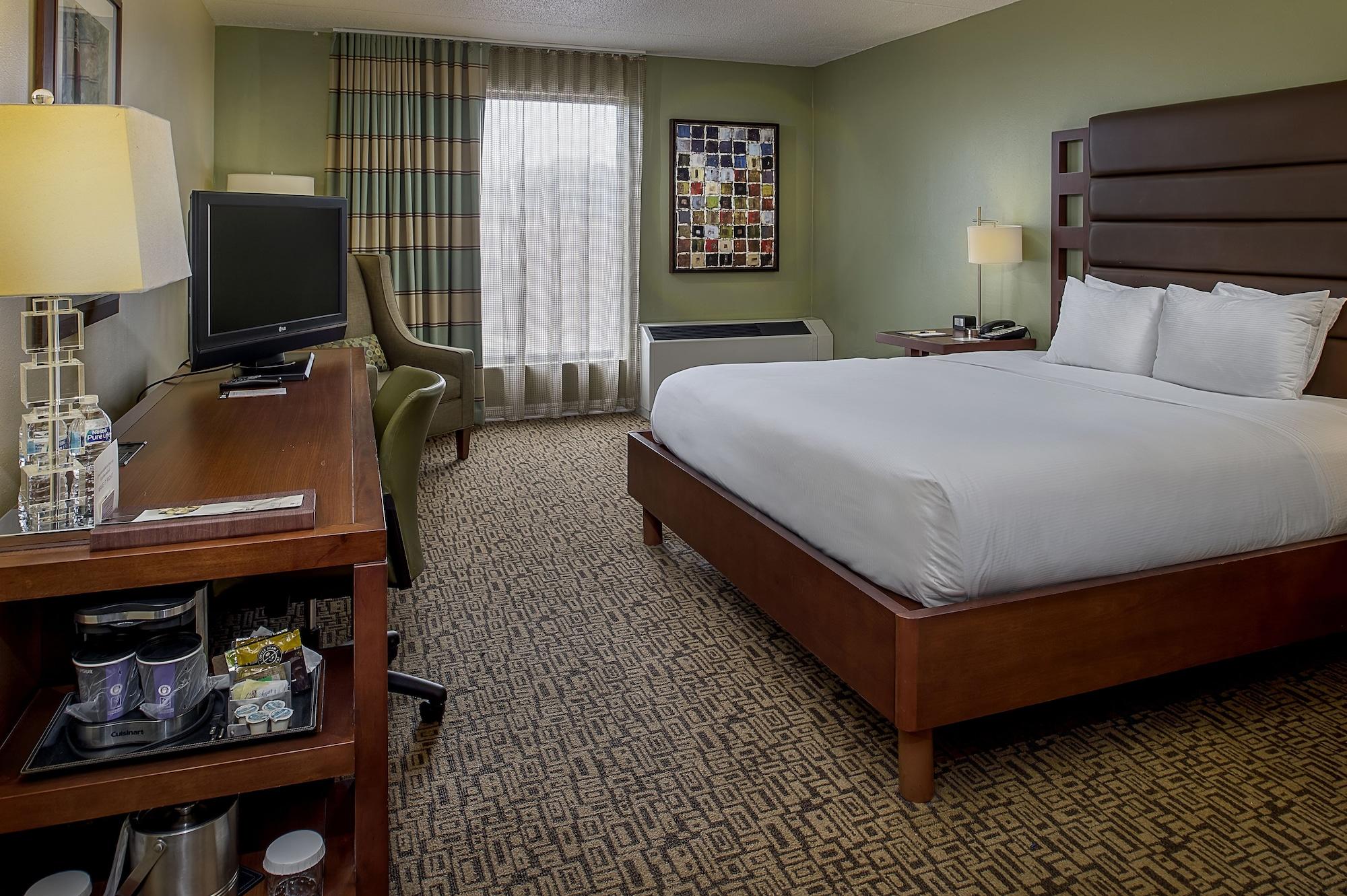 Doubletree By Hilton Collinsville/st.louis Hotel 4*