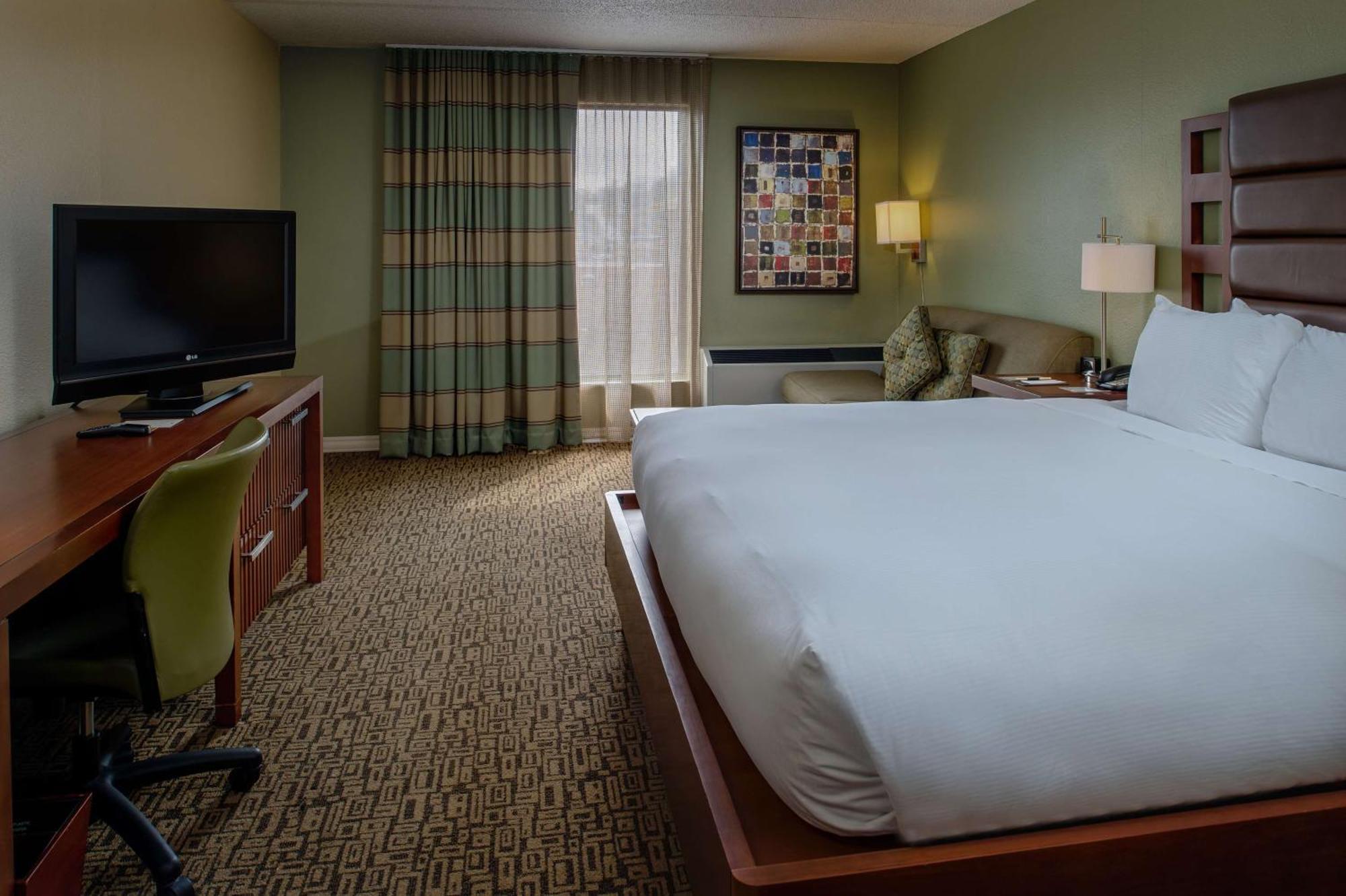 Doubletree By Hilton Collinsville/st.louis Hotel 4*