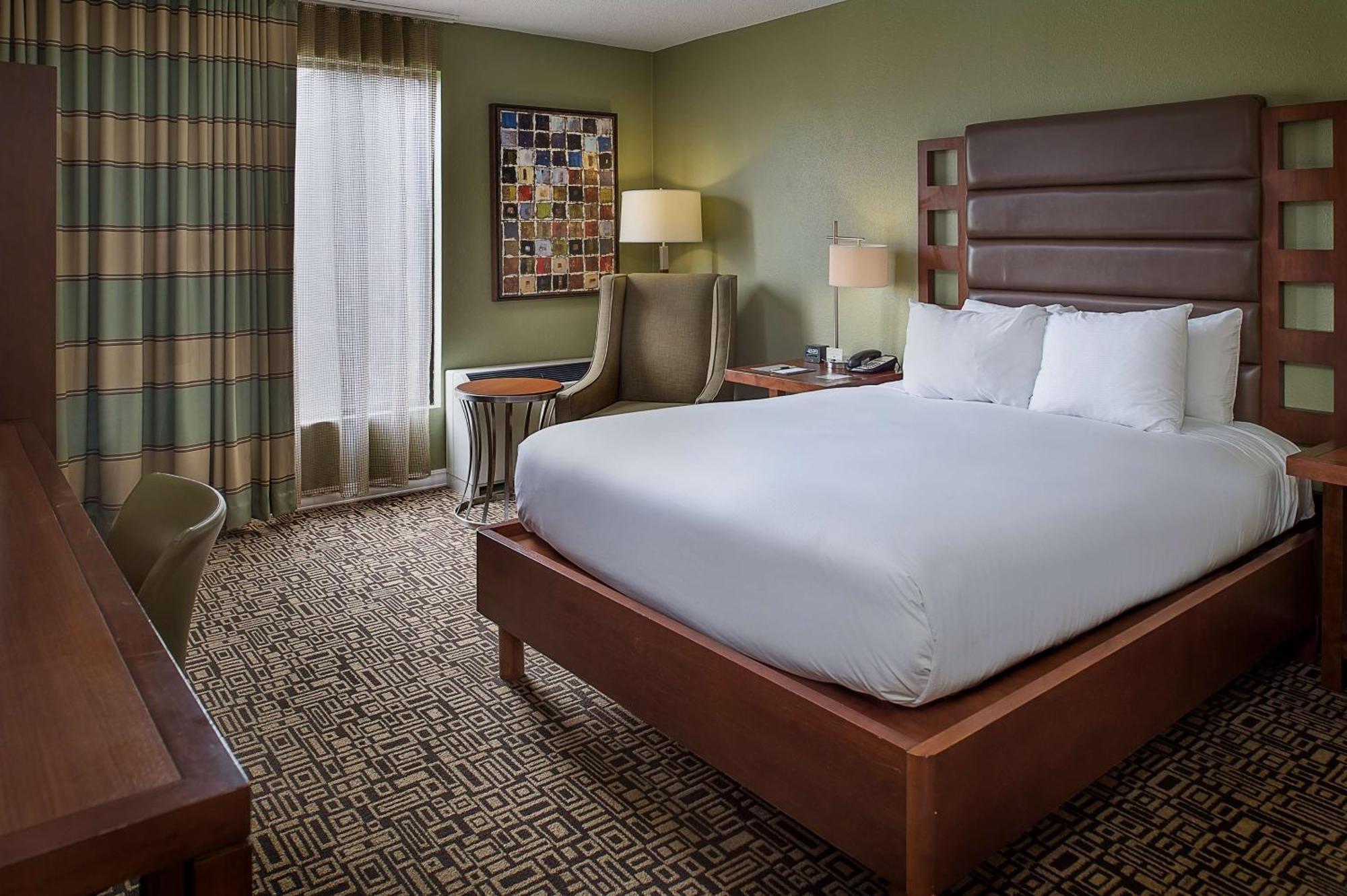 Doubletree By Hilton Collinsville/st.louis Hotel 4*