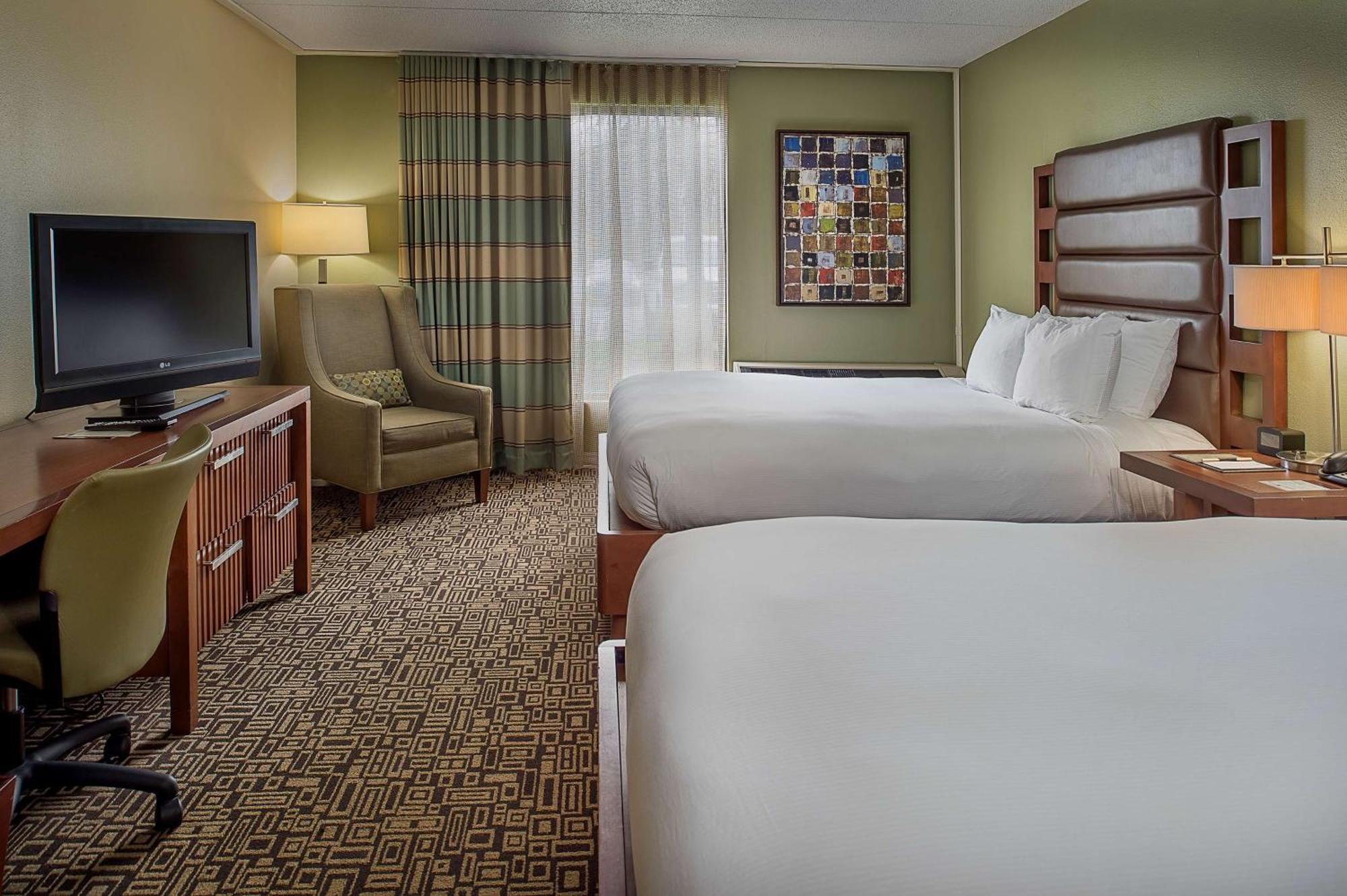 Hotel Doubletree By Hilton Collinsville/st.louis