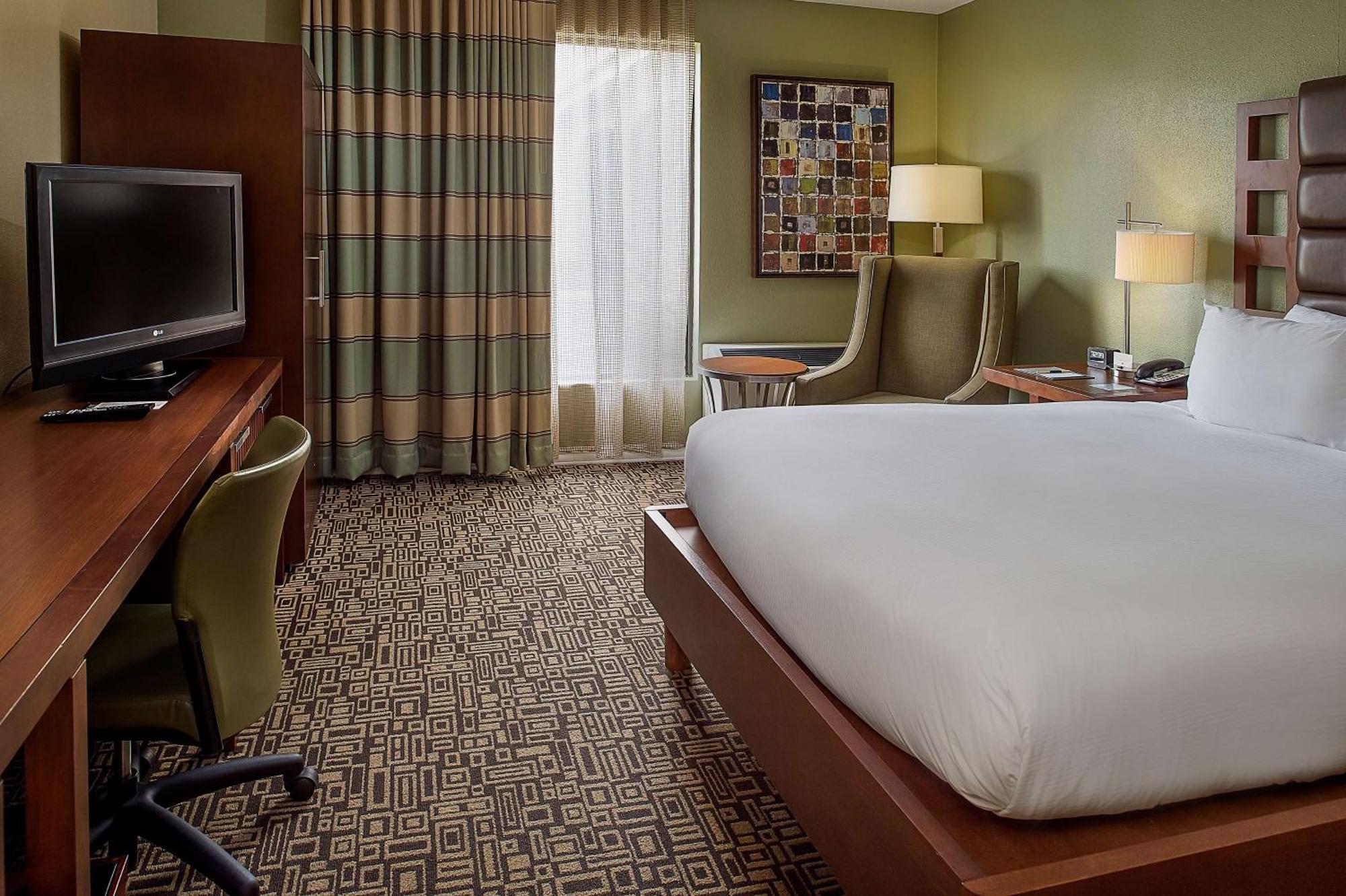 Doubletree By Hilton Collinsville/st.louis Hotel