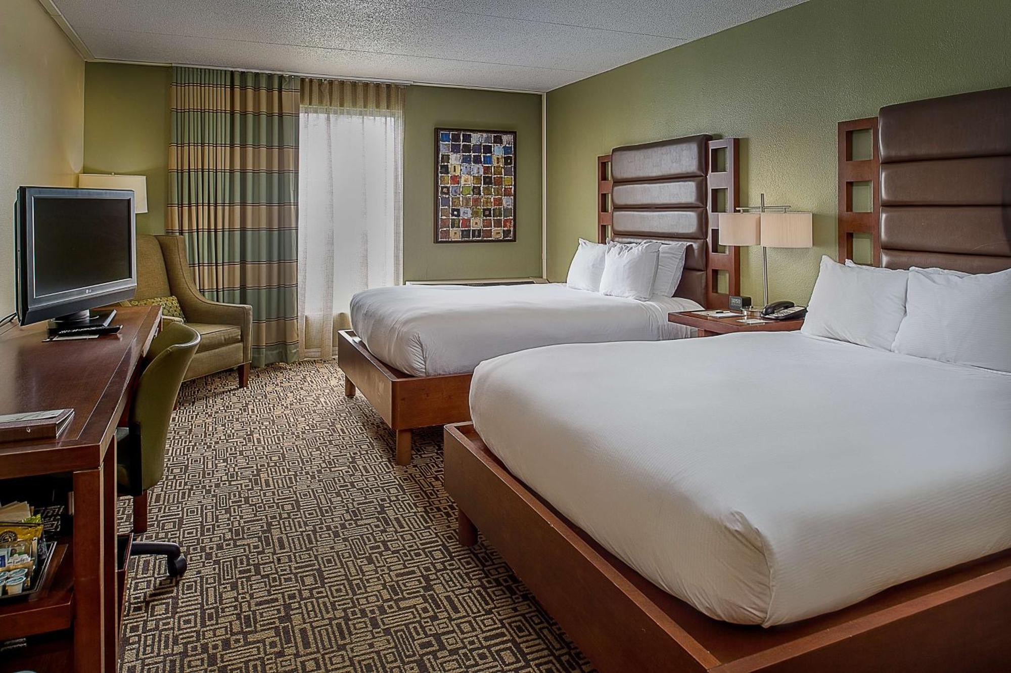 Hotel Doubletree By Hilton Collinsville/st.louis 4*